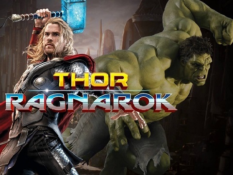 Thor Ragnarok (2017)