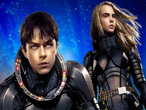 Valerian y la ciudad de los mil planetas