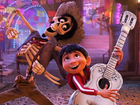 Coco (2017)