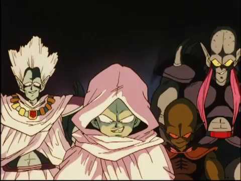 Devuélveme a mi Gohan