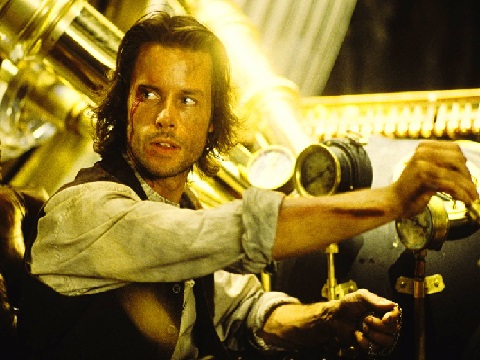 La Maquina del Tiempo (2002)