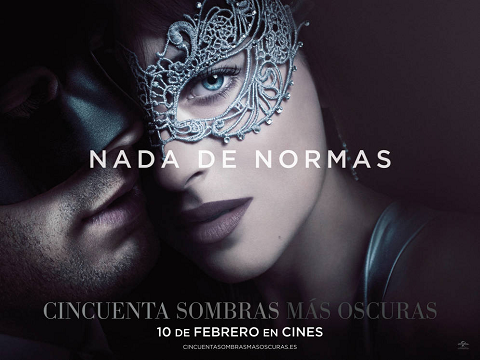 50 Sombras mas Oscuras (2017)