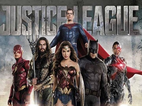 Liga de la Justicia (2017)