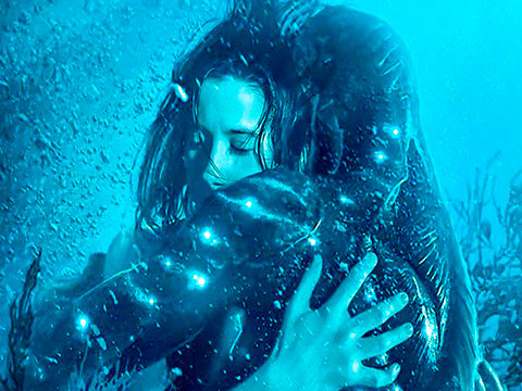 La forma del agua (2017)