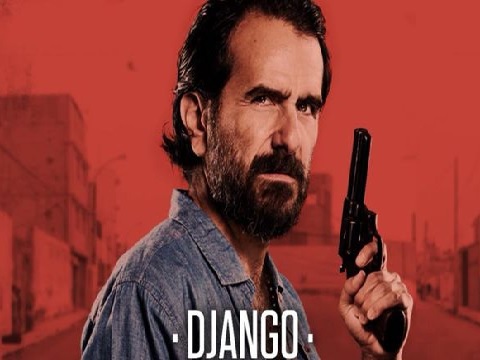 Django - Sangre de mi Sangre(2018)