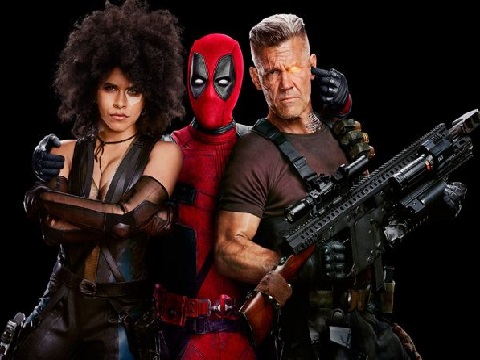 Deadpool 2 (2018)