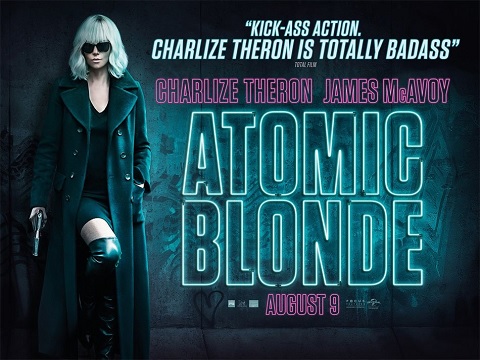 Atomic Blonde (2017)